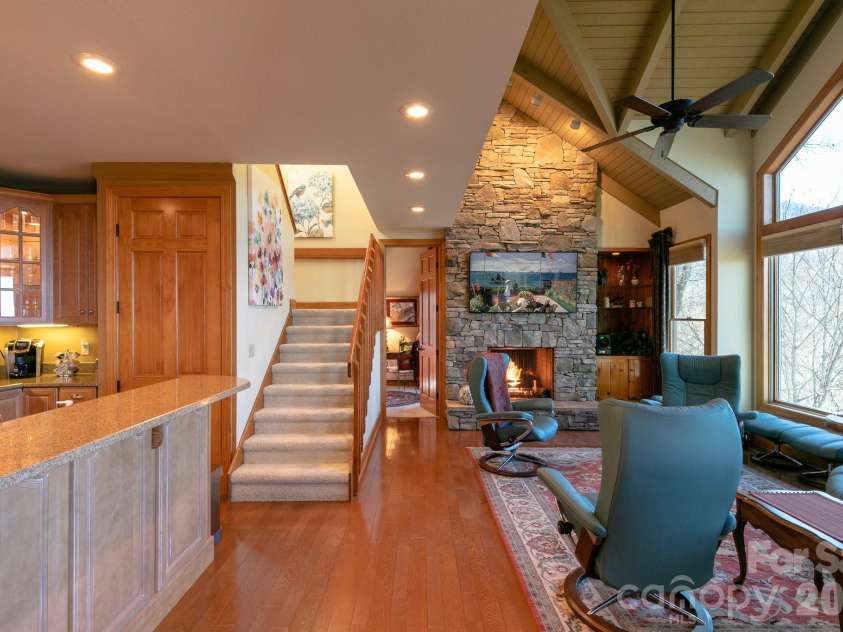 755 Andrew Banks Road, Burnsville, NC 28714.  MLS# CAR4385895, YatesRealty ID 26143. 