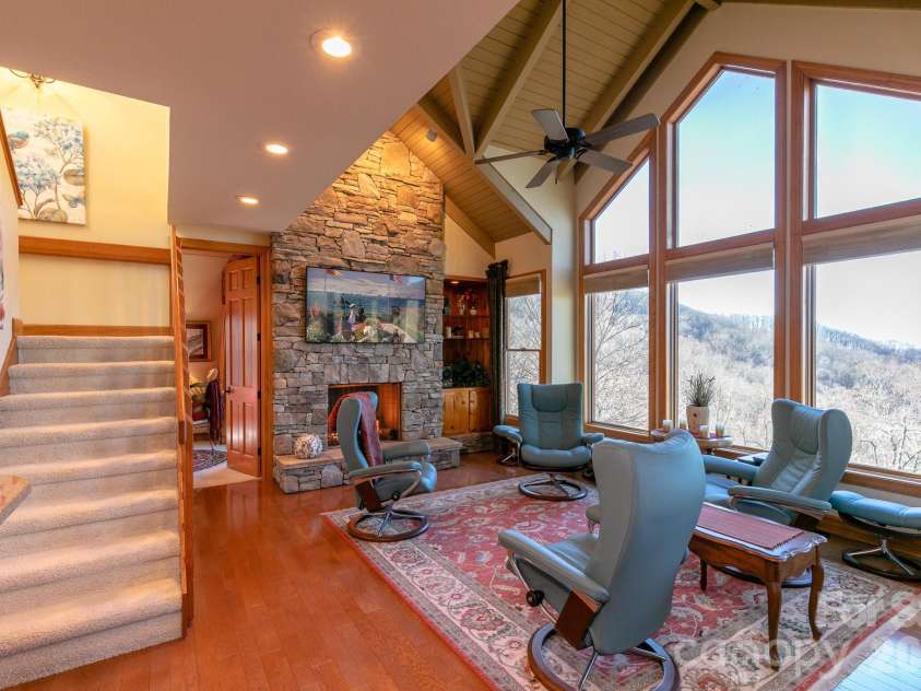 755 Andrew Banks Road, Burnsville, NC 28714.  MLS# CAR4385895, YatesRealty ID 26143. 