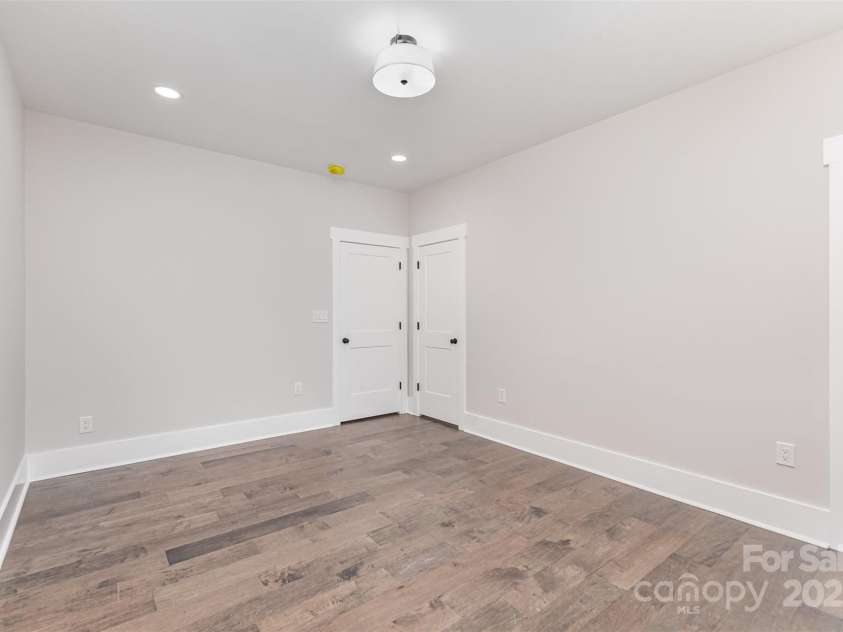 9527 Walkers Ferry Road, Charlotte, NC 28214.  MLS# CAR4255253, YatesRealty ID 26145. Includes ample walk-in closet doubles as great storage