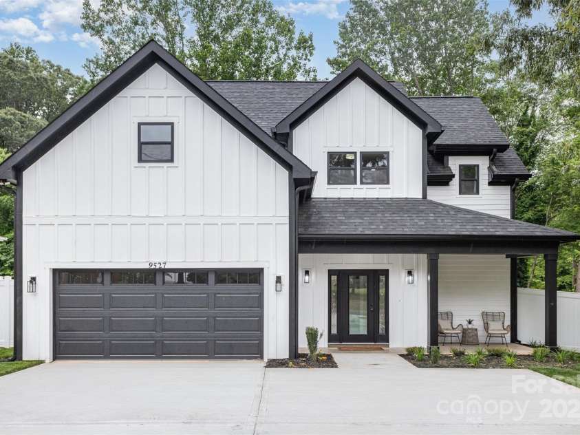 9527 Walkers Ferry Road, Charlotte, NC 28214.  MLS# CAR4255253, YatesRealty ID 26145. Smart investment opportunity with this new build