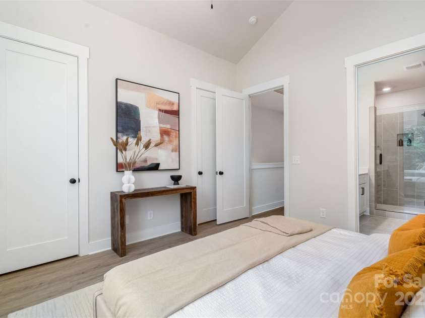 204 Mattoon Street, Charlotte, NC 28216.  MLS# CAR4249486, YatesRealty ID 26146. Representational Staged Photo from 208 Mattoon