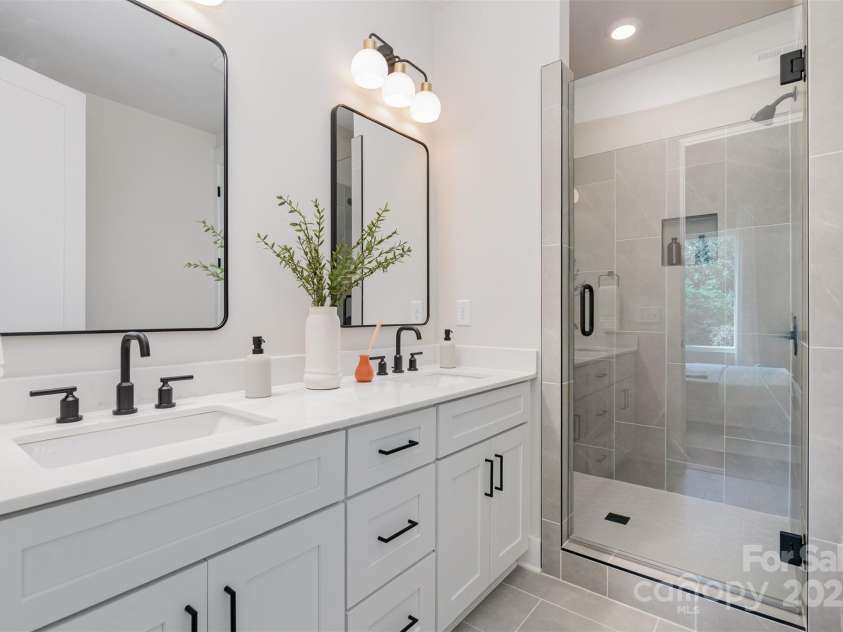 204 Mattoon Street, Charlotte, NC 28216.  MLS# CAR4249486, YatesRealty ID 26146. Representational Staged Photo from 208 Mattoon