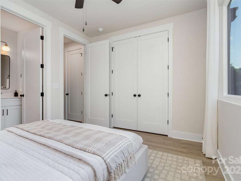 204 Mattoon Street, Charlotte, NC 28216.  MLS# CAR4249486, YatesRealty ID 26146. Representational Staged Photo from 208 Mattoon
