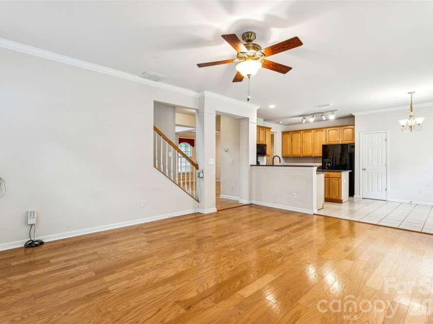 15108 Bridle Trace Lane, Pineville, NC 28134.  MLS# CAR4375278, YatesRealty ID 26149. 