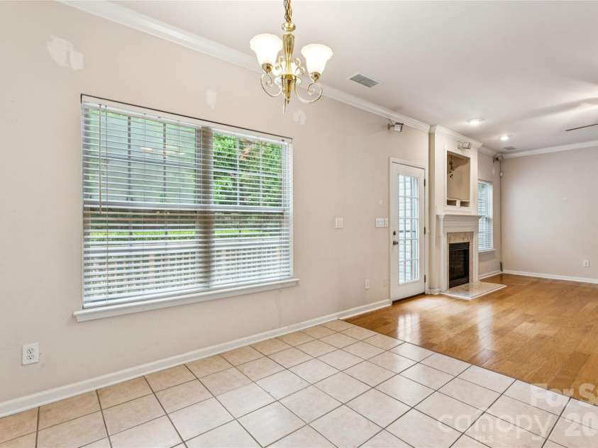 15108 Bridle Trace Lane, Pineville, NC 28134.  MLS# CAR4375278, YatesRealty ID 26149. 