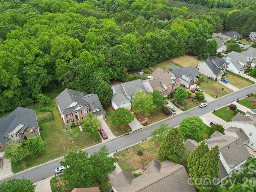 15108 Bridle Trace Lane, Pineville, NC 28134.  MLS# CAR4375278, YatesRealty ID 26149. 