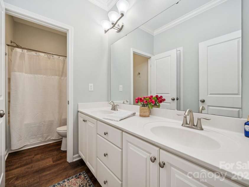 8729 Mullis Forest Court, Mint Hill, NC 28227.  MLS# CAR4276594, YatesRealty ID 26150. 