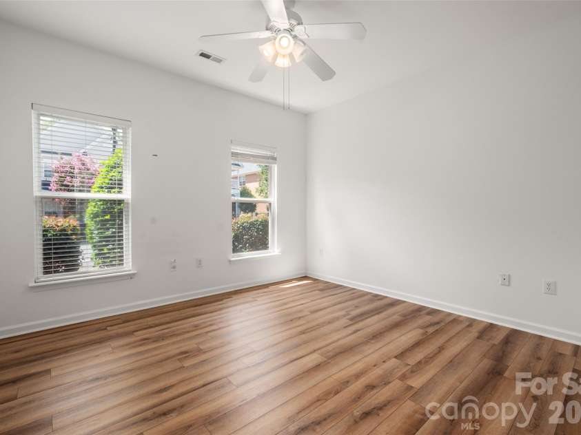6112 Creft Circle, Indian Trail, NC 28079.  MLS# CAR4416294, YatesRealty ID 26151. Secondary bedroom