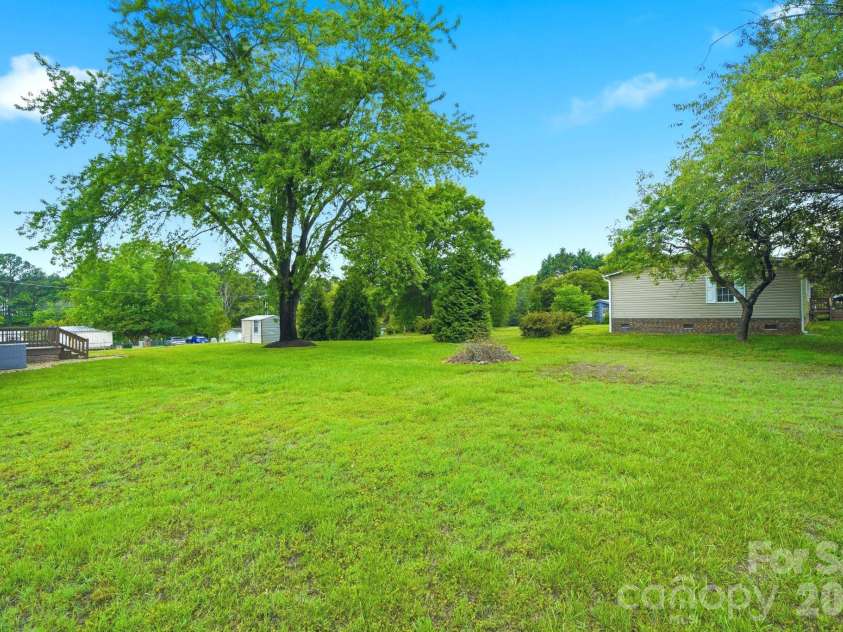 132 Greenway Road, Iron Station, NC 28080.  MLS# CAR4384229, YatesRealty ID 26154. 