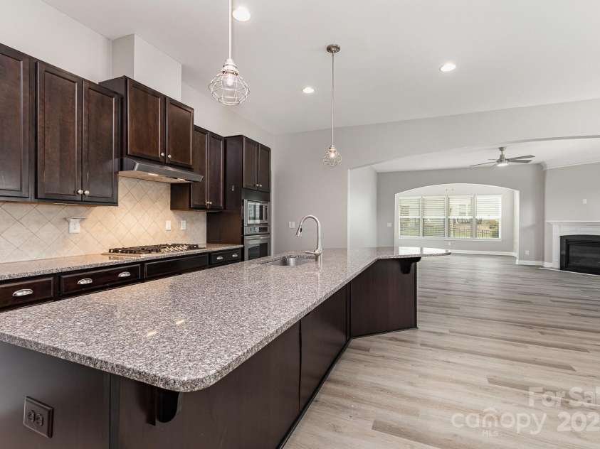 2009 Atherton Drive, Indian Trail, NC 28079.  MLS# CAR4173498, YatesRealty ID 26155. 