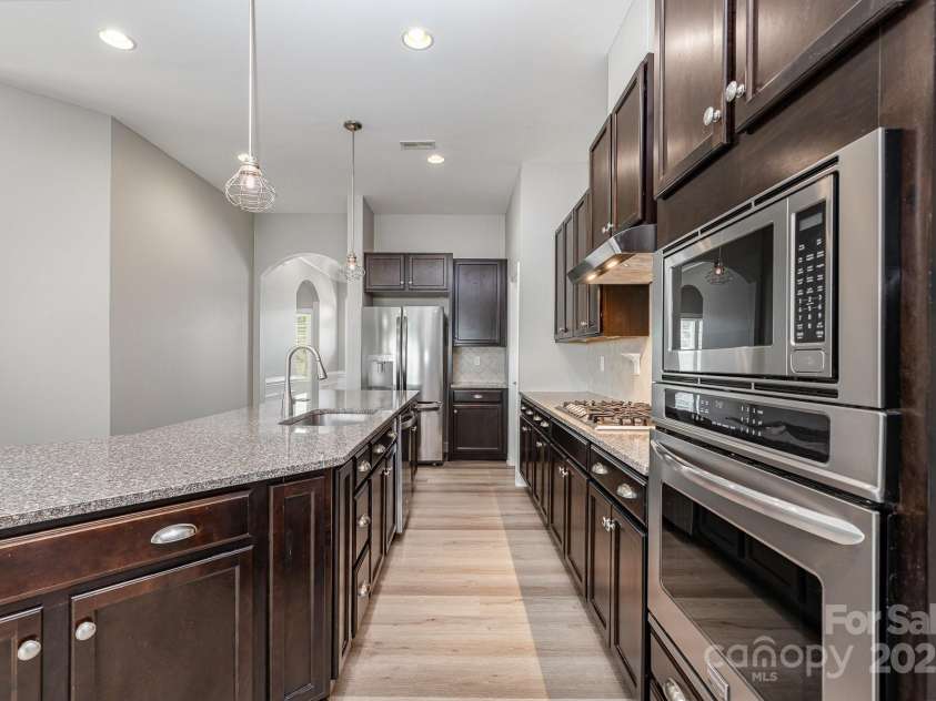 2009 Atherton Drive, Indian Trail, NC 28079.  MLS# CAR4173498, YatesRealty ID 26155. 