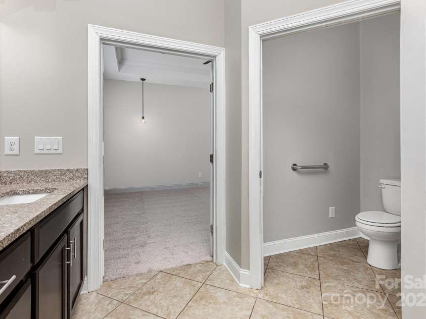 2009 Atherton Drive, Indian Trail, NC 28079.  MLS# CAR4173498, YatesRealty ID 26155. 