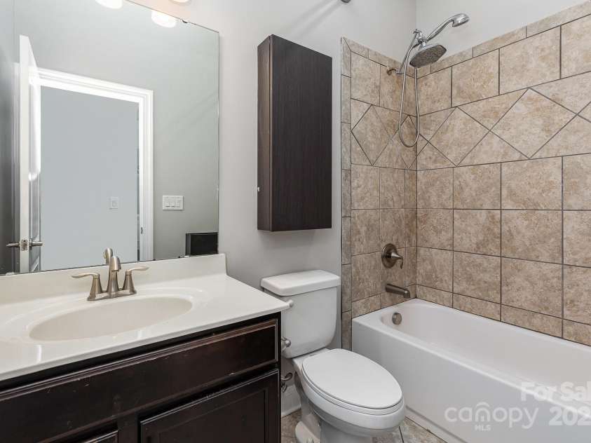 2009 Atherton Drive, Indian Trail, NC 28079.  MLS# CAR4173498, YatesRealty ID 26155. 