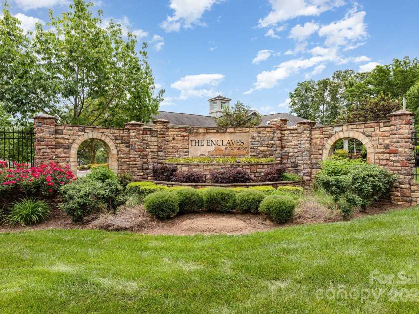 2009 Atherton Drive, Indian Trail, NC 28079.  MLS# CAR4173498, YatesRealty ID 26155. 