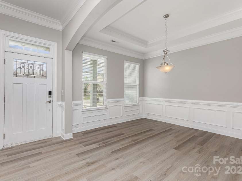 2009 Atherton Drive, Indian Trail, NC 28079.  MLS# CAR4173498, YatesRealty ID 26155. 