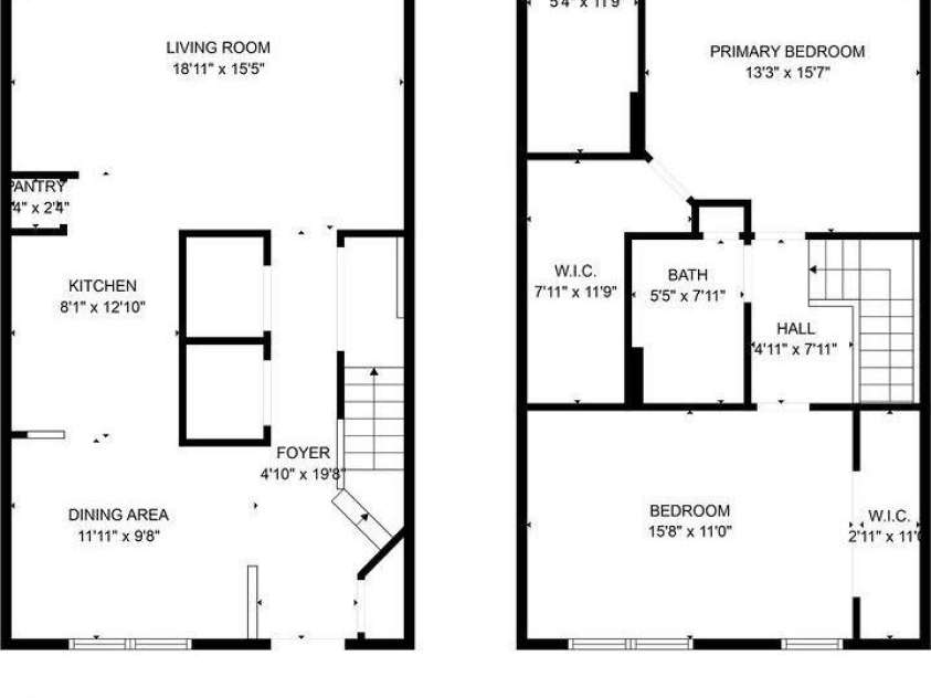 12207 Jessica Place, Charlotte, NC 28269.  MLS# CAR4235868, YatesRealty ID 26157. 