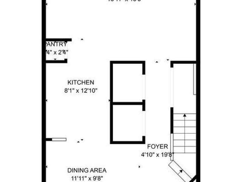 12207 Jessica Place, Charlotte, NC 28269.  MLS# CAR4235868, YatesRealty ID 26157. 