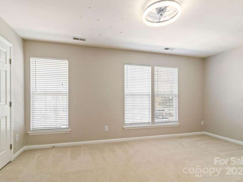 12207 Jessica Place, Charlotte, NC 28269.  MLS# CAR4235868, YatesRealty ID 26157. Bedroom 2