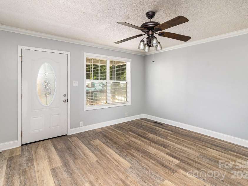 403 Weaver Street, Cherryville, NC 28021.  MLS# CAR4266819, YatesRealty ID 26158. 