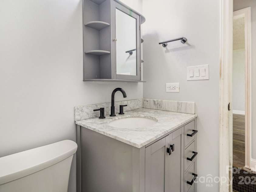 403 Weaver Street, Cherryville, NC 28021.  MLS# CAR4266819, YatesRealty ID 26158. 