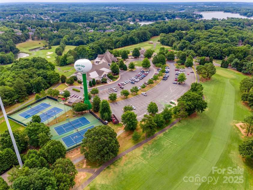 25011 Club View Drive, Tega Cay, SC 29708.  MLS# CAR4299722, YatesRealty ID 2616. 