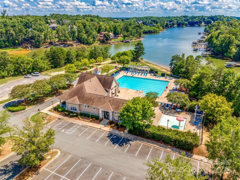 25011 Club View Drive, Tega Cay, SC 29708.  MLS# CAR4299722, YatesRealty ID 2616. 