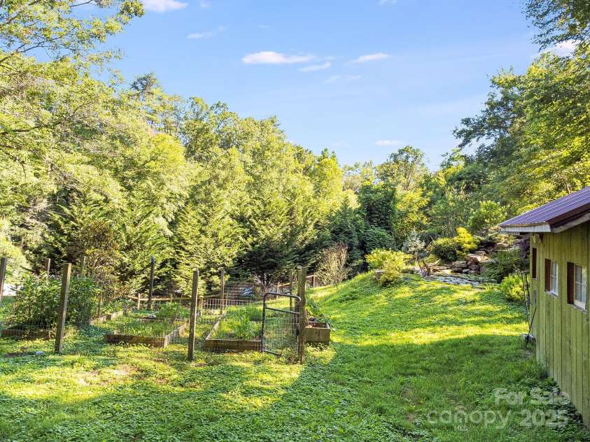 465 Youngs Gap Road, Fletcher, NC 28732.  MLS# CAR4275186, YatesRealty ID 26162. 