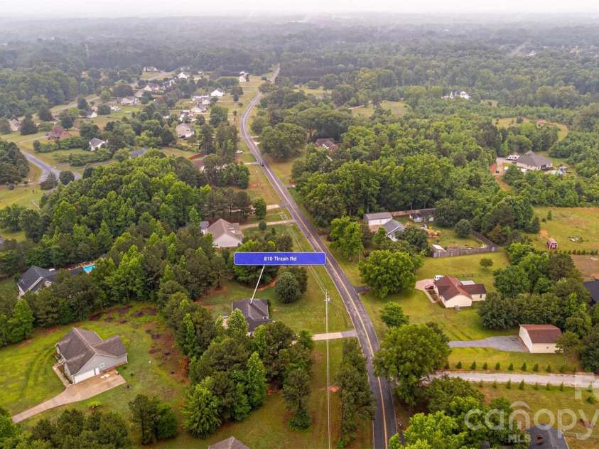 810 Tirzah Road, York, SC 29745.  MLS# CAR4381454, YatesRealty ID 26163. 