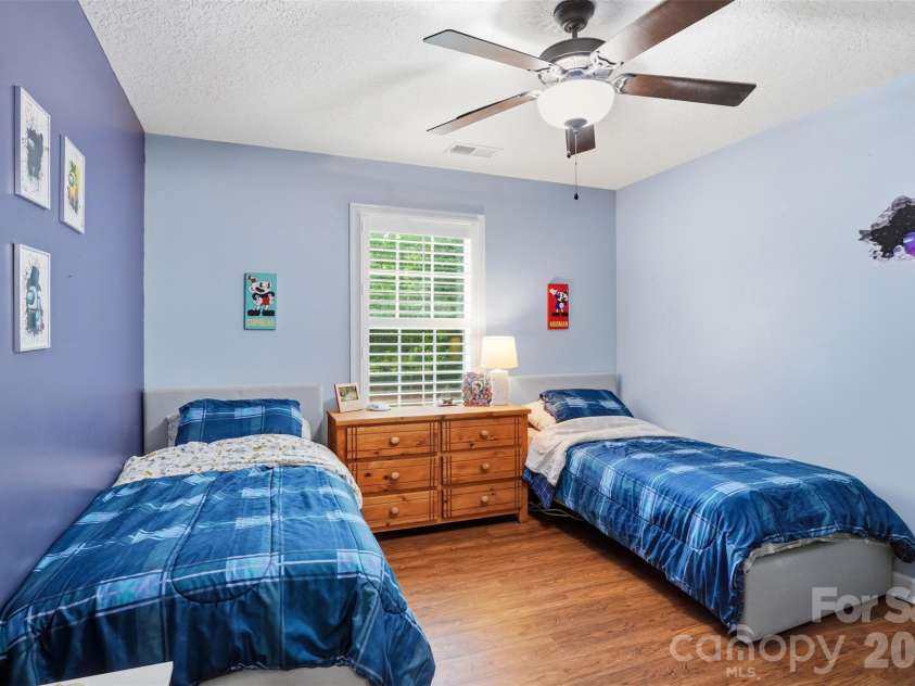 810 Tirzah Road, York, SC 29745.  MLS# CAR4381454, YatesRealty ID 26163. Second Bedroom