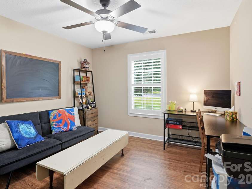 810 Tirzah Road, York, SC 29745.  MLS# CAR4381454, YatesRealty ID 26163. Third Bedroom