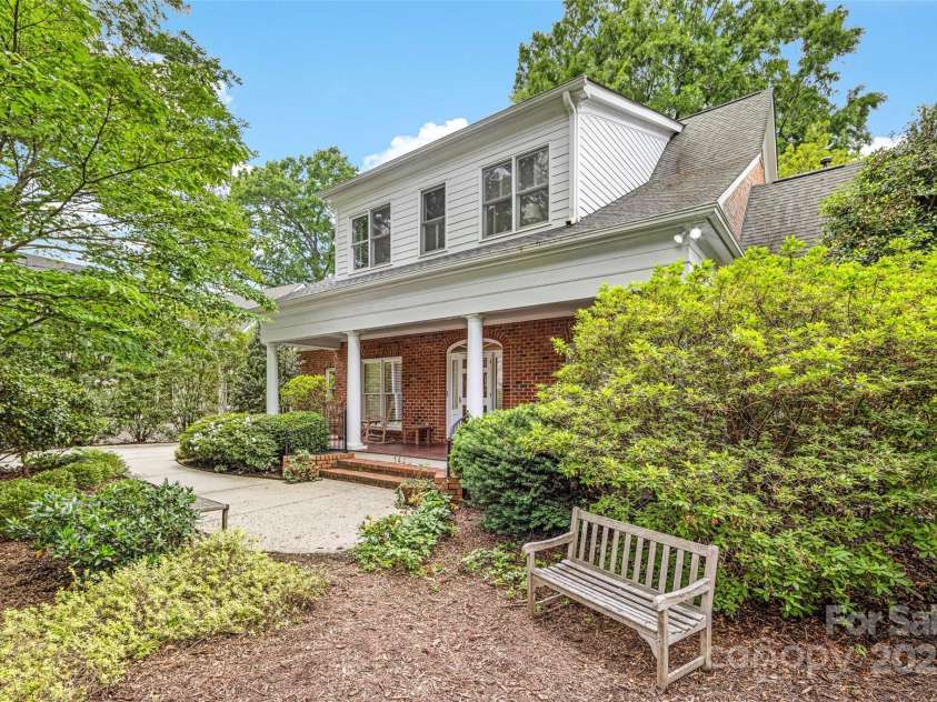 1420 Sterling Road, Charlotte, NC 28209.  MLS# CAR4251543, YatesRealty ID 26166. 1420 Sterling Road