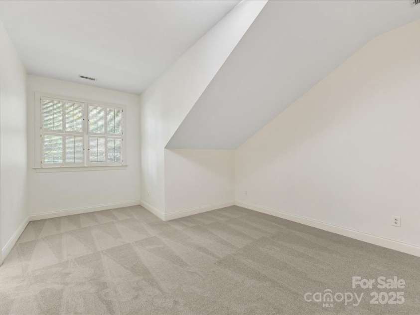 1420 Sterling Road, Charlotte, NC 28209.  MLS# CAR4251543, YatesRealty ID 26166. Bedroom 3