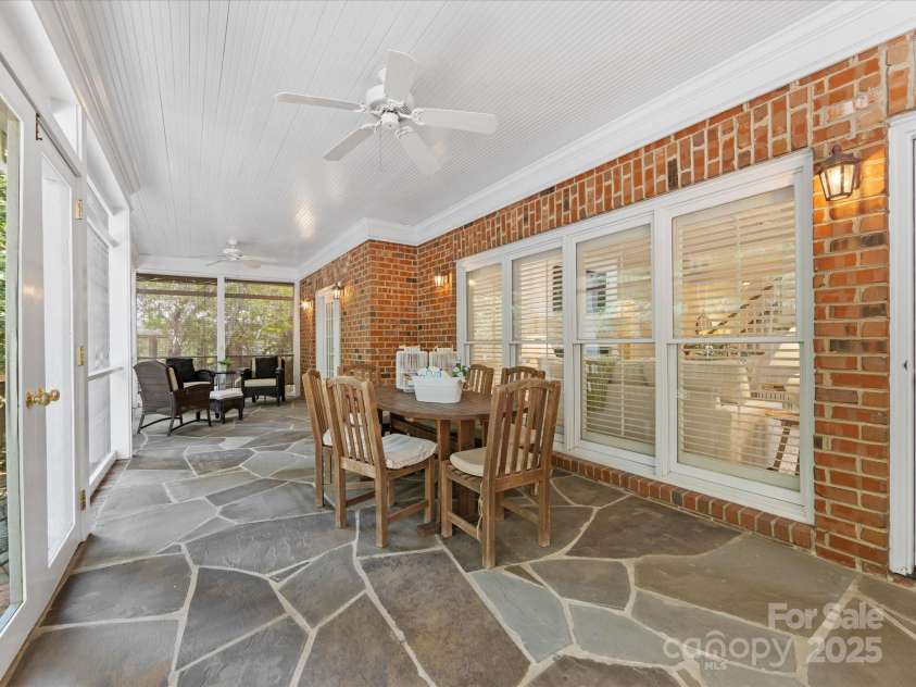 1420 Sterling Road, Charlotte, NC 28209.  MLS# CAR4251543, YatesRealty ID 26166. Easy access to main part of home