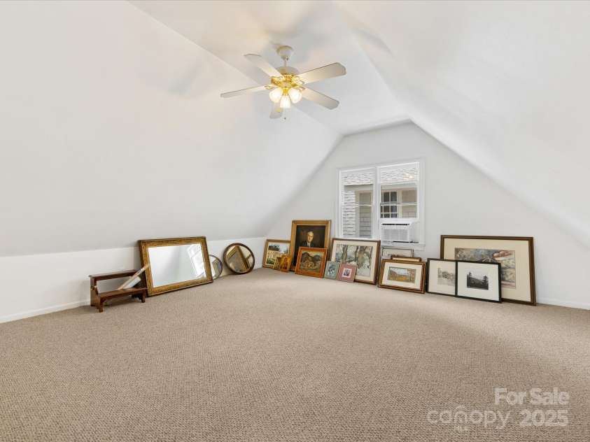 1420 Sterling Road, Charlotte, NC 28209.  MLS# CAR4251543, YatesRealty ID 26166. Upstairs Bonus / Office or Exercise Room