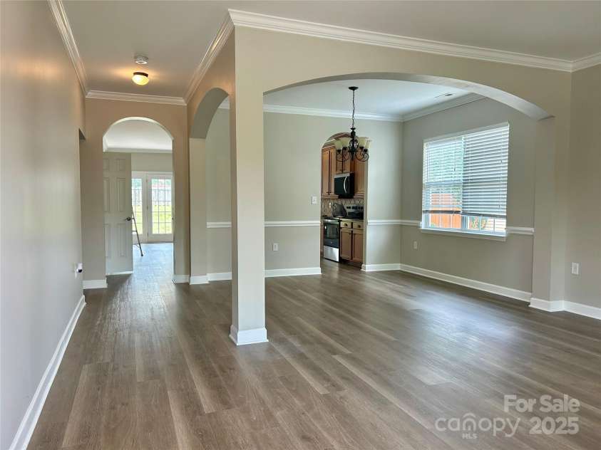 6614 Burkwood Court, Harrisburg, NC 28075.  MLS# CAR4263747, YatesRealty ID 26168. 