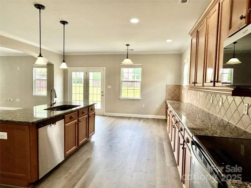6614 Burkwood Court, Harrisburg, NC 28075.  MLS# CAR4263747, YatesRealty ID 26168. 