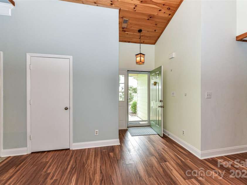 10213 Conistan Place, Cornelius, NC 28031.  MLS# CAR4223056, YatesRealty ID 26169. Enter to gorgeous LVP floors and vaulted ceilings