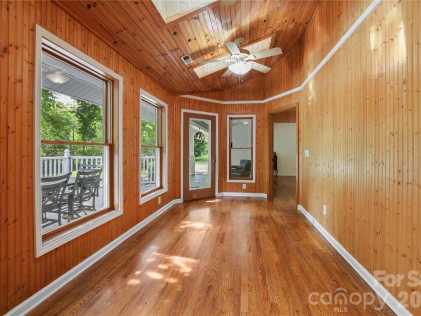 645 Fork Creek Road, Saluda, NC 28773.  MLS# CAR4398267, YatesRealty ID 26169. 