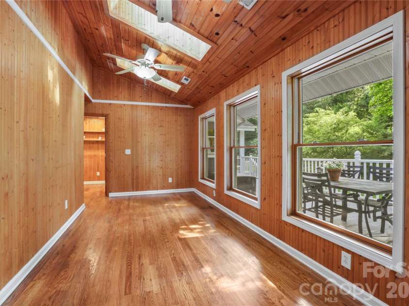 645 Fork Creek Road, Saluda, NC 28773.  MLS# CAR4398267, YatesRealty ID 26169. 