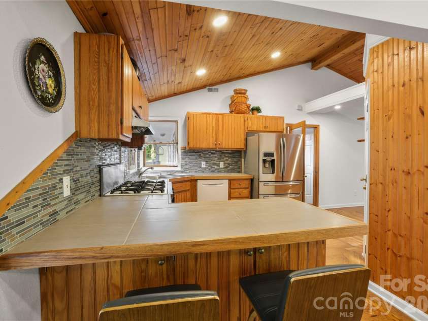645 Fork Creek Road, Saluda, NC 28773.  MLS# CAR4398267, YatesRealty ID 26169. 