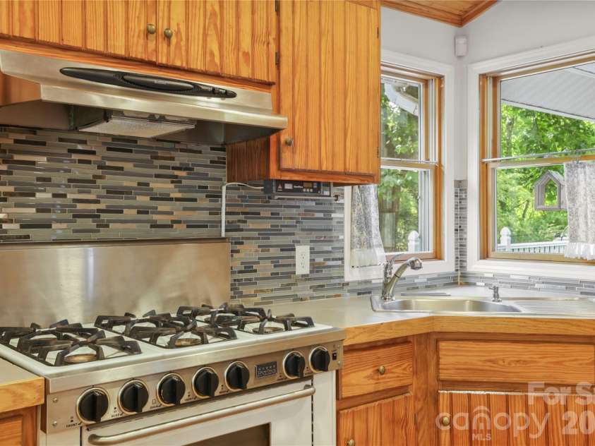645 Fork Creek Road, Saluda, NC 28773.  MLS# CAR4398267, YatesRealty ID 26169. 