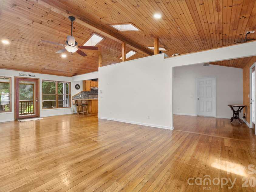 645 Fork Creek Road, Saluda, NC 28773.  MLS# CAR4398267, YatesRealty ID 26169. 