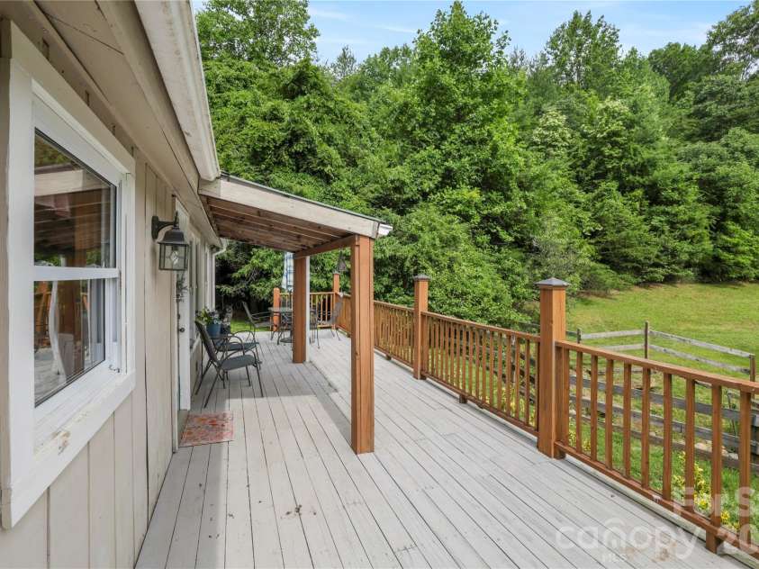 645 Fork Creek Road, Saluda, NC 28773.  MLS# CAR4398267, YatesRealty ID 26169. 