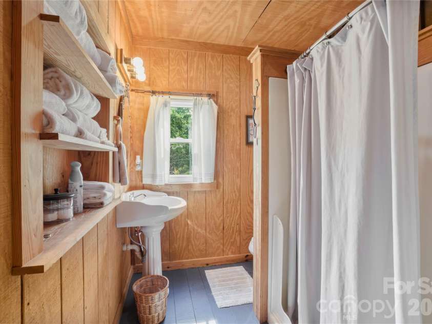 645 Fork Creek Road, Saluda, NC 28773.  MLS# CAR4398267, YatesRealty ID 26169. 