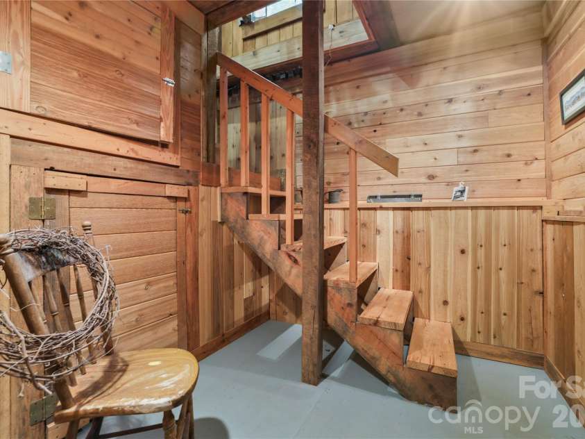 645 Fork Creek Road, Saluda, NC 28773.  MLS# CAR4398267, YatesRealty ID 26169. 