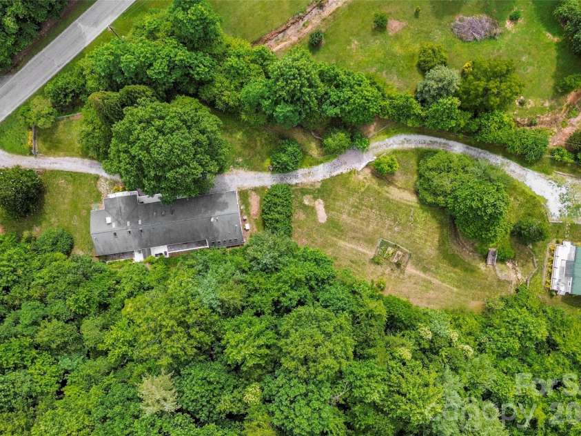 645 Fork Creek Road, Saluda, NC 28773.  MLS# CAR4398267, YatesRealty ID 26169. 
