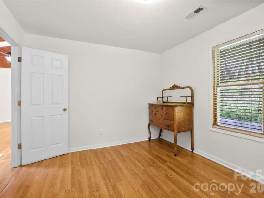 645 Fork Creek Road, Saluda, NC 28773.  MLS# CAR4398267, YatesRealty ID 26169. Bedroom 3