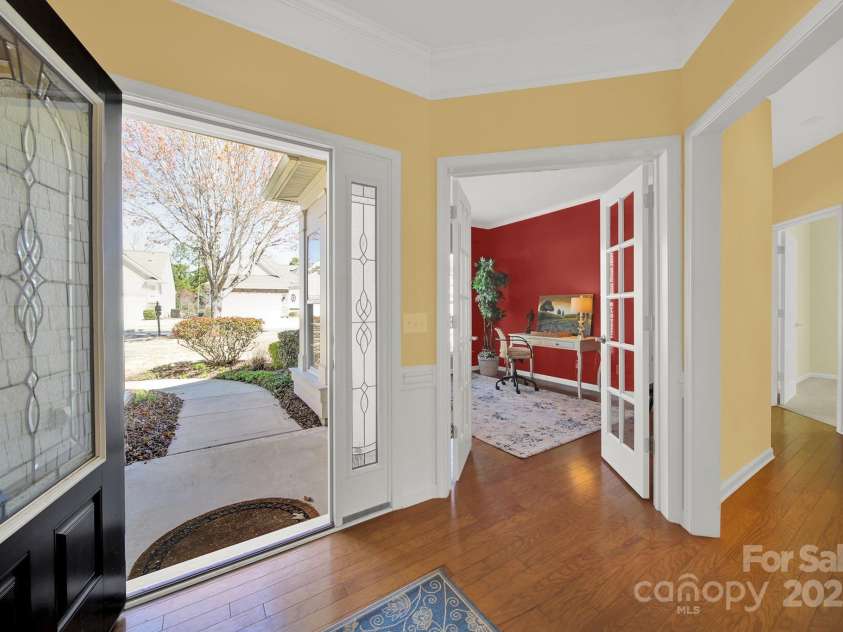 7203 Shenandoah Drive, Fort Mill, SC 29707.  MLS# CAR4221538, YatesRealty ID 2617. 