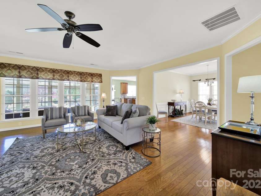 7203 Shenandoah Drive, Fort Mill, SC 29707.  MLS# CAR4221538, YatesRealty ID 2617. 