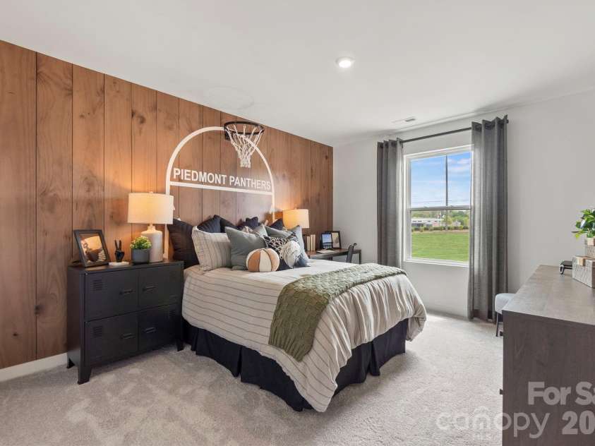 2513 Switchgrass Court, Monroe, NC 28110.  MLS# CAR4376549, YatesRealty ID 26170. Photo is representative